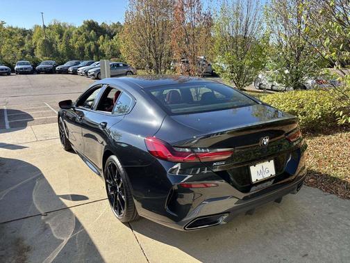 2026 BMW 840 i xDrive