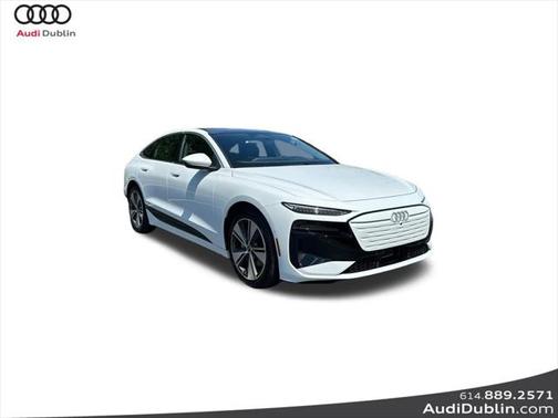 2025 Audi A6 e-tron Premium Plus