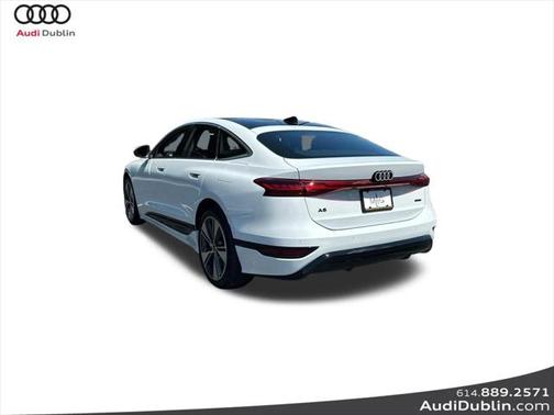 2025 Audi A6 e-tron Premium Plus