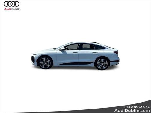 2025 Audi A6 e-tron Premium Plus
