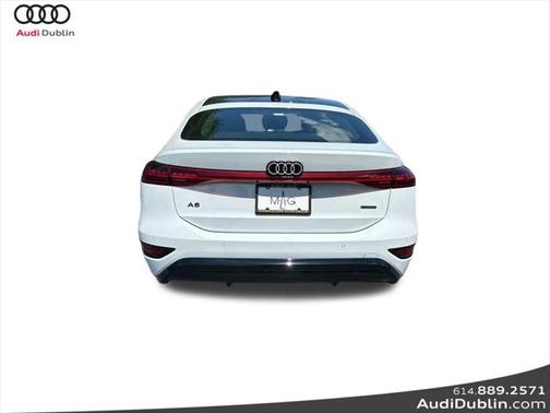 2025 Audi A6 e-tron Premium Plus