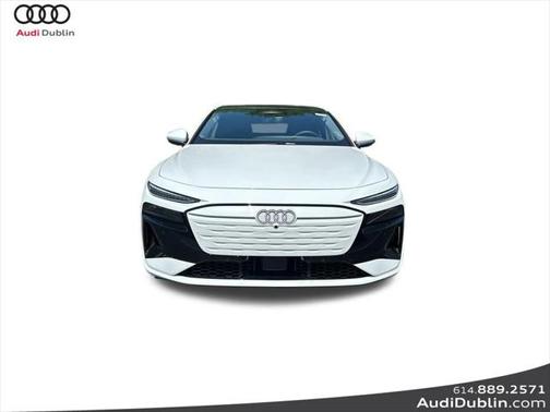 2025 Audi A6 e-tron Premium Plus
