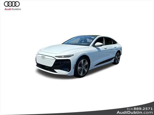 2025 Audi A6 e-tron Premium Plus