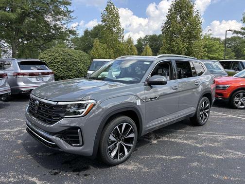 2026 Volkswagen Atlas 2.0T SEL Premium R-Line 4MOTION