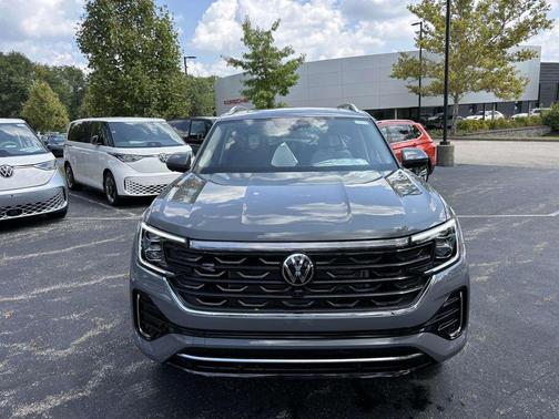 2026 Volkswagen Atlas 2.0T SEL Premium R-Line 4MOTION