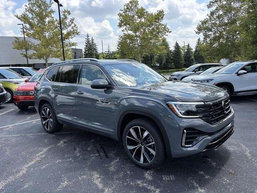 2026 Volkswagen Atlas 2.0T SEL Premium R-Line 4MOTION