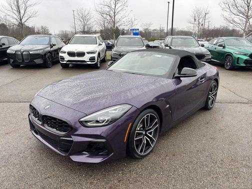 2026 BMW Z4 sDrive30i