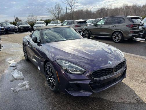 2026 BMW Z4 sDrive30i