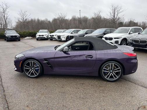 2026 BMW Z4 sDrive30i