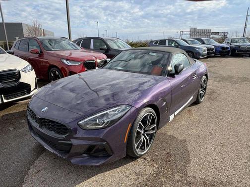 2026 BMW Z4 sDrive30i