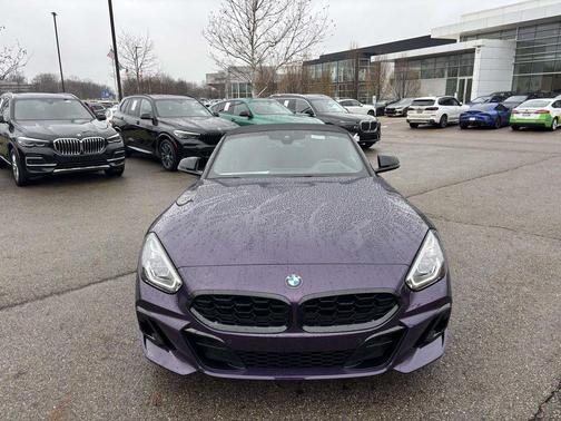 2026 BMW Z4 sDrive30i