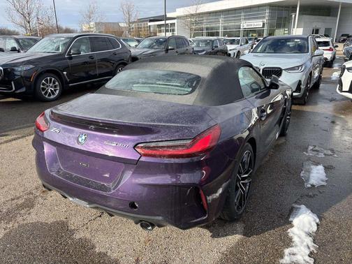 2026 BMW Z4 sDrive30i