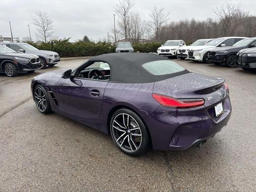 2026 BMW Z4 sDrive30i