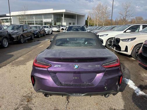 2026 BMW Z4 sDrive30i