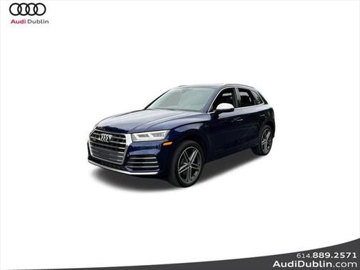 2020 Audi SQ5 3.0T Premium Plus