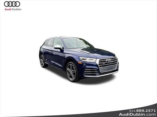 2020 Audi SQ5 3.0T Premium Plus