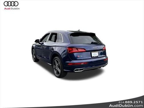 2020 Audi SQ5 3.0T Premium Plus
