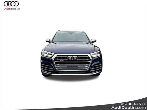 2020 Audi SQ5 3.0T Premium Plus