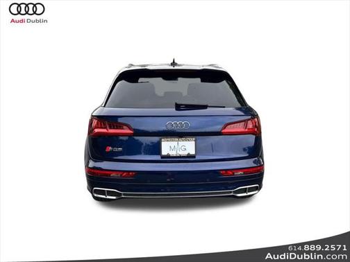 2020 Audi SQ5 3.0T Premium Plus