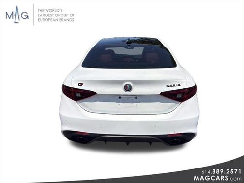 2021 Alfa Romeo Giulia Ti