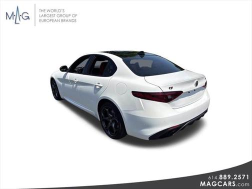 2021 Alfa Romeo Giulia Ti