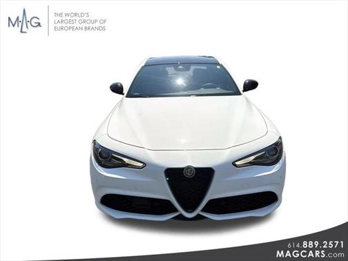 2021 Alfa Romeo Giulia Ti