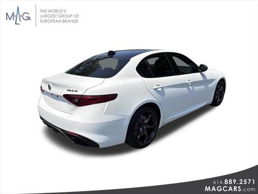 2021 Alfa Romeo Giulia Ti