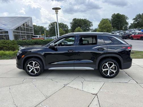 2025 Volkswagen Tiguan 2.0T SE 4MOTION