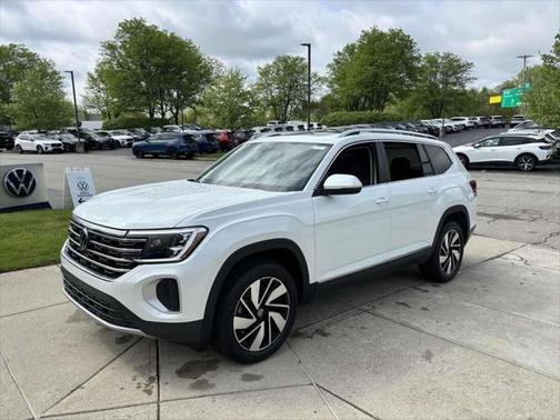 2025 Volkswagen Atlas 2.0T SEL