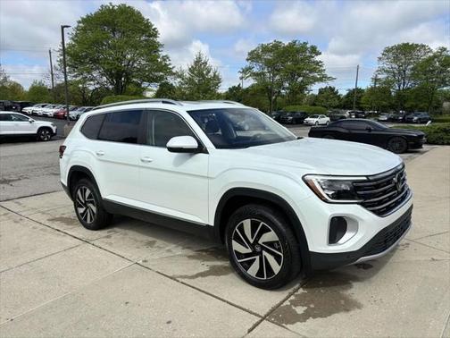 2025 Volkswagen Atlas 2.0T SEL