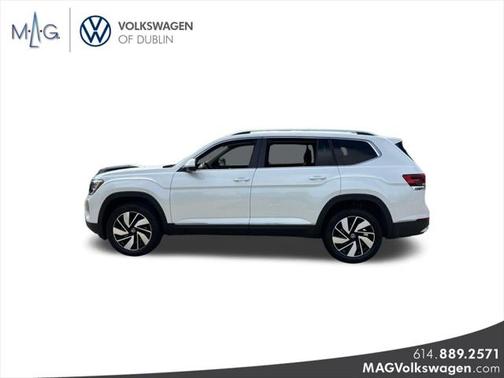 2025 Volkswagen Atlas 2.0T SEL