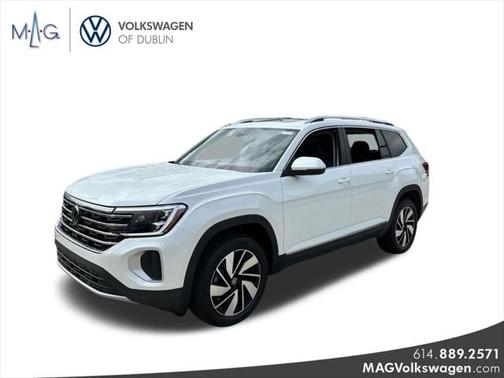 2025 Volkswagen Atlas 2.0T SEL