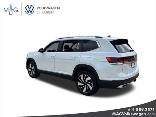 2025 Volkswagen Atlas 2.0T SEL