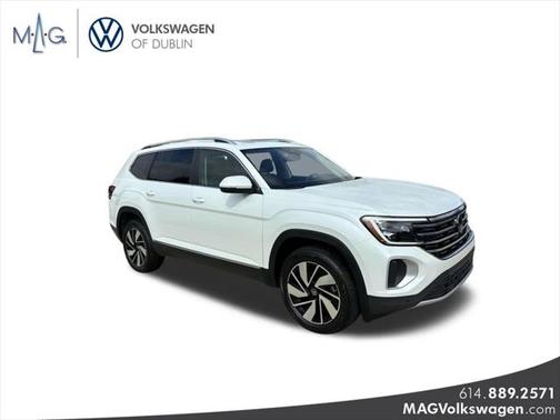 2025 Volkswagen Atlas 2.0T SEL