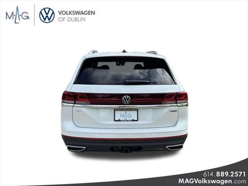 2025 Volkswagen Atlas 2.0T SEL