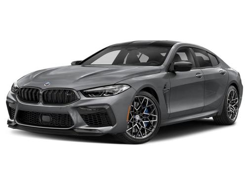 2024 BMW M8 Gran Coupe Competition