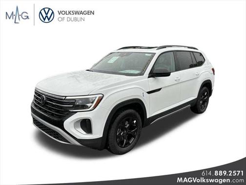2025 Volkswagen Atlas 2.0T Peak Edition