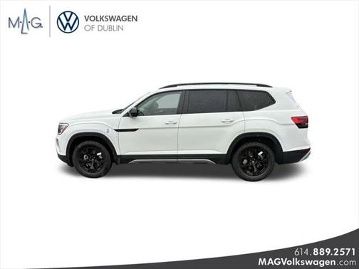 2025 Volkswagen Atlas 2.0T Peak Edition