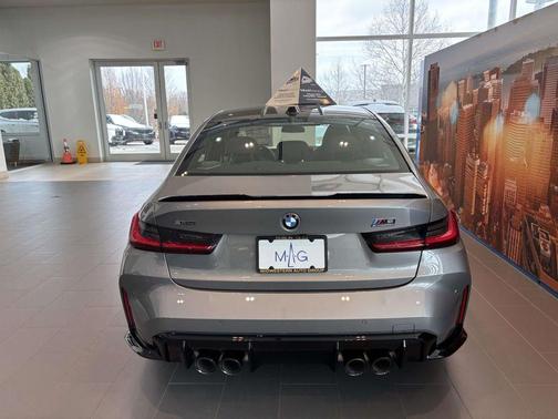 2026 BMW M3 Competition xDrive