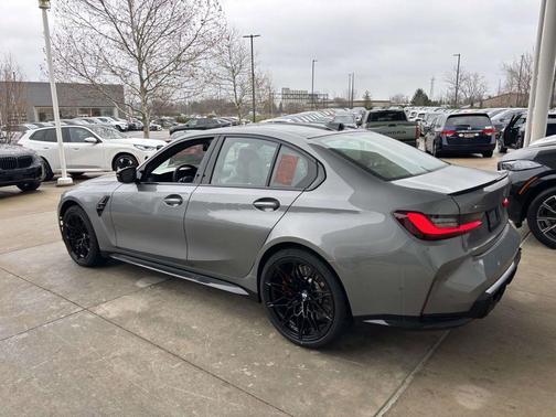 2026 BMW M3 Competition xDrive