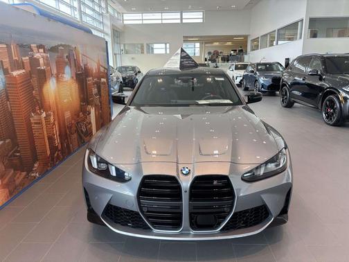 2026 BMW M3 Competition xDrive