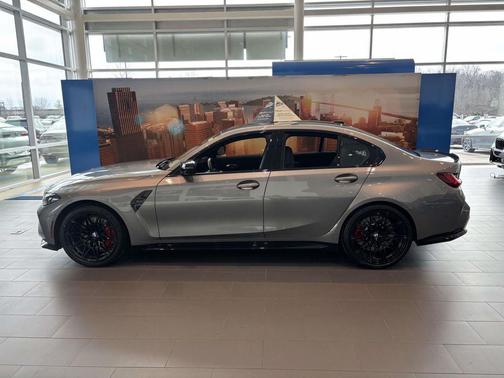 2026 BMW M3 Competition xDrive