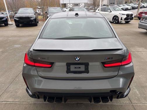 2026 BMW M3 Competition xDrive