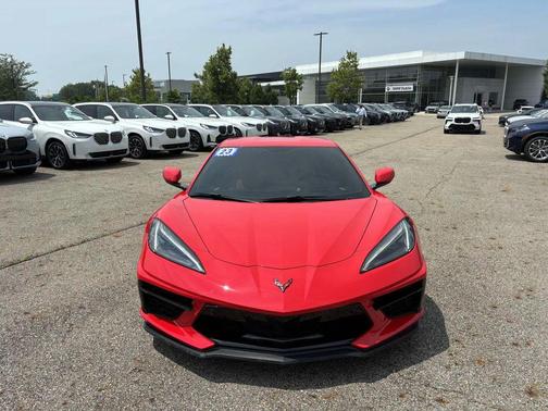 2023 Chevrolet Corvette Stingray w/2LT