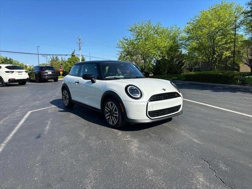 2025 MINI Hardtop Cooper S
