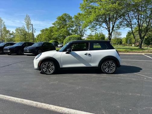 2025 MINI Hardtop Cooper S