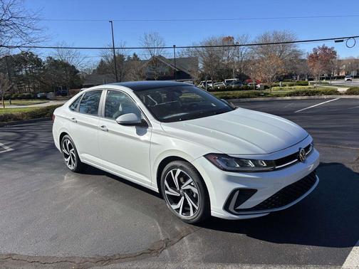 2026 Volkswagen Jetta 1.4T SEL