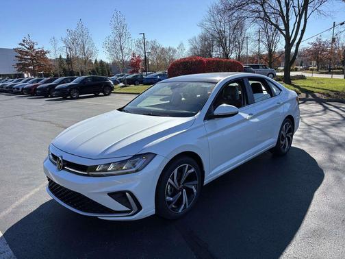 2026 Volkswagen Jetta 1.4T SEL