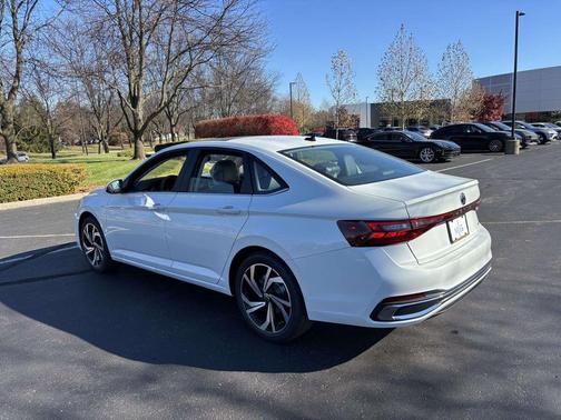 2026 Volkswagen Jetta 1.4T SEL