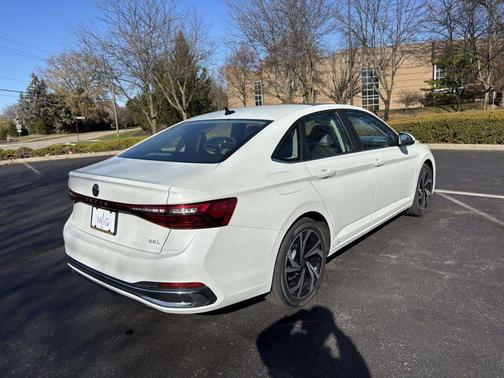 2026 Volkswagen Jetta 1.4T SEL